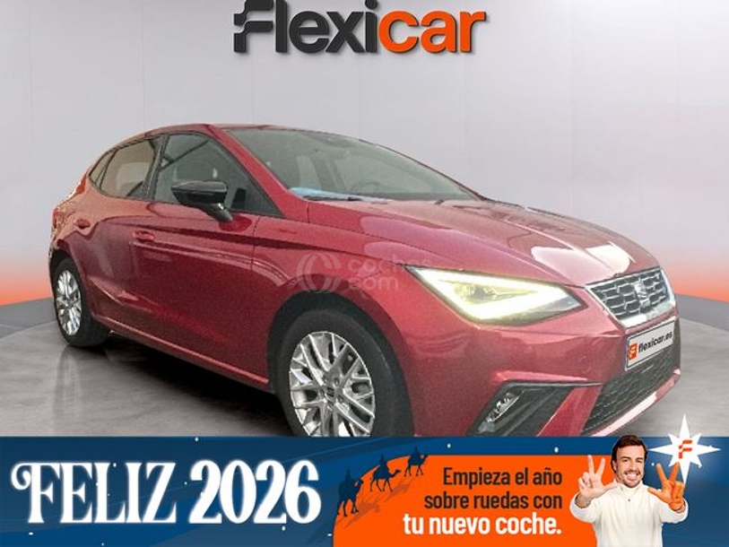 Foto del SEAT Ibiza 1.0 TSI S&S FR Salta 115