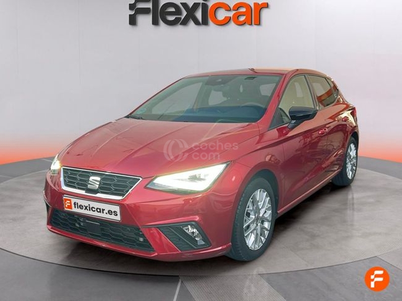 Foto del SEAT Ibiza 1.0 TSI S&S FR Salta 115