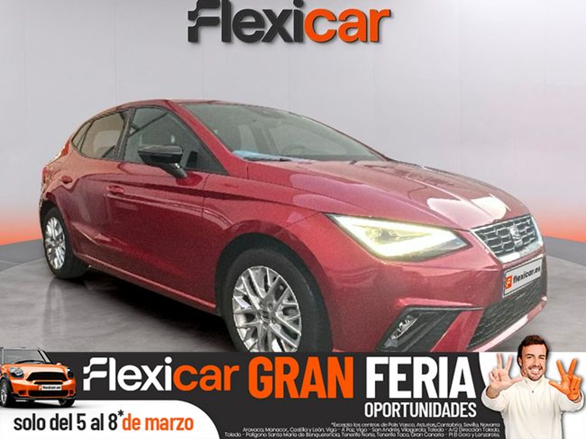 Imagen de SEAT Ibiza