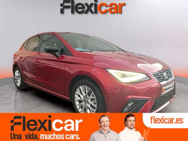SEAT Ibiza (1.0 TSI 81kW (110CV) FR XL) en Girona