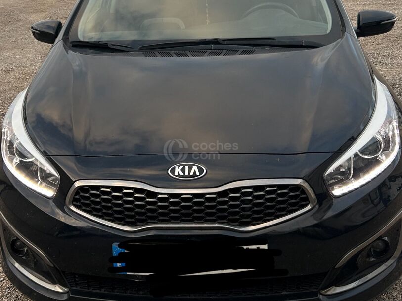 Foto del KIA Ceed Cee´d 1.4CRDI WGT Concept Plus 90