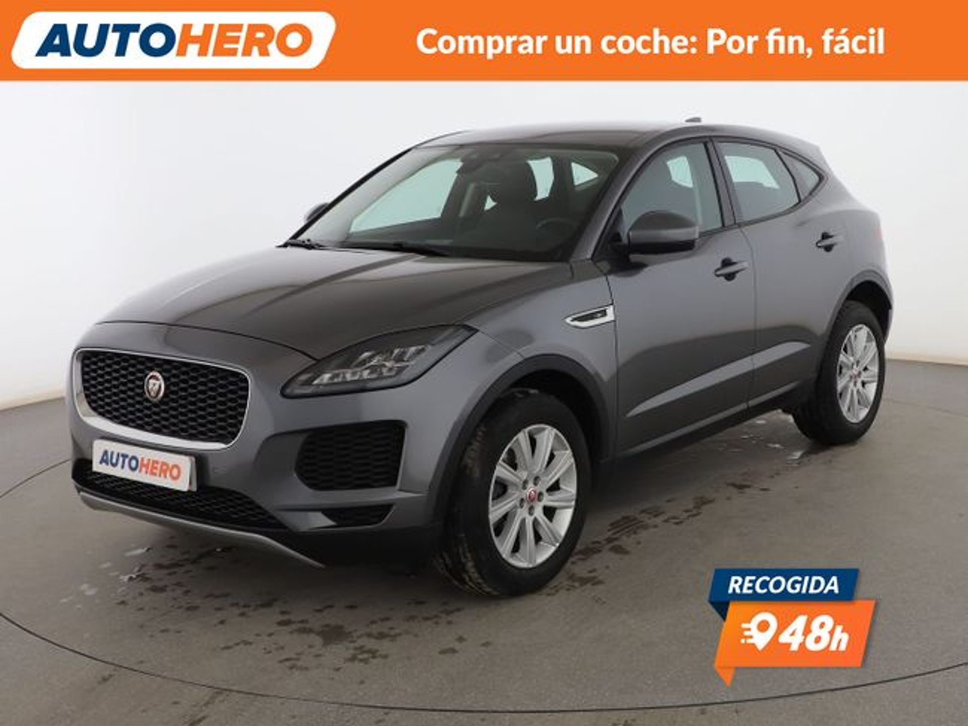 Imagen de JAGUAR E-Pace
