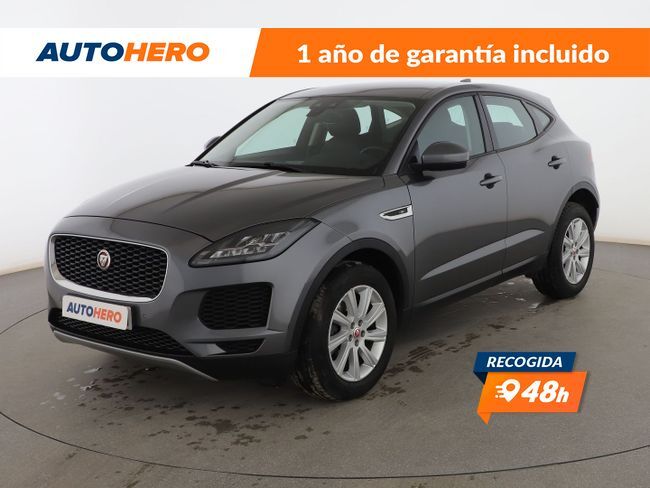 JAGUAR E-Pace (D150 S AWD) en Madrid