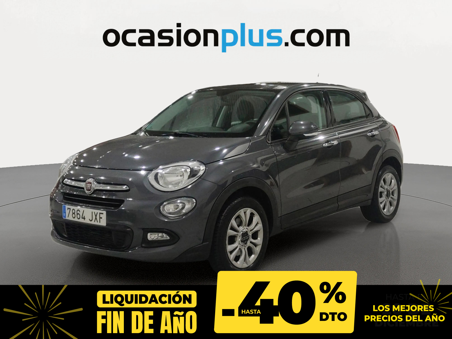 Imagen de FIAT 500X