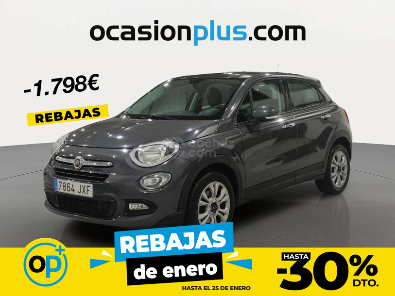 Foto del FIAT 500X 1.6Mjt Pop Star 4x2 88kW
