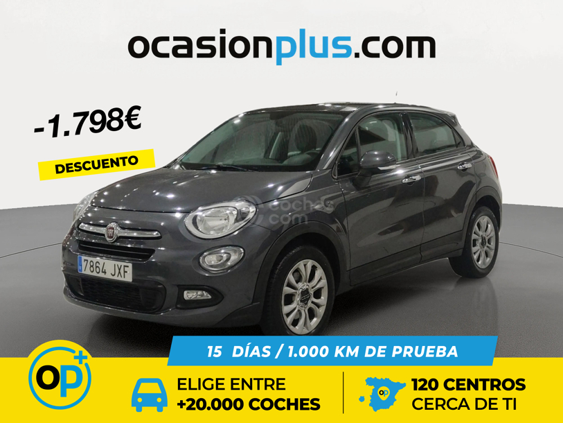 Foto del FIAT 500X 1.6Mjt Pop Star 4x2 88kW