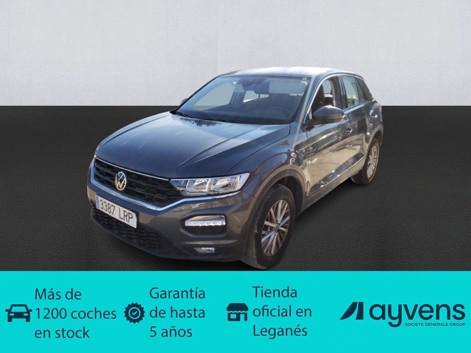 Imagen de VOLKSWAGEN T-Roc