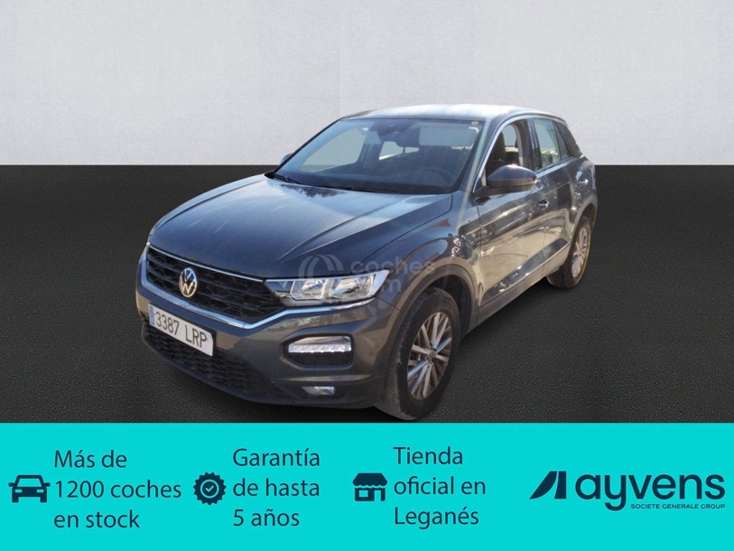 Foto del VOLKSWAGEN T-Roc 2.0TDI Edition 85kW