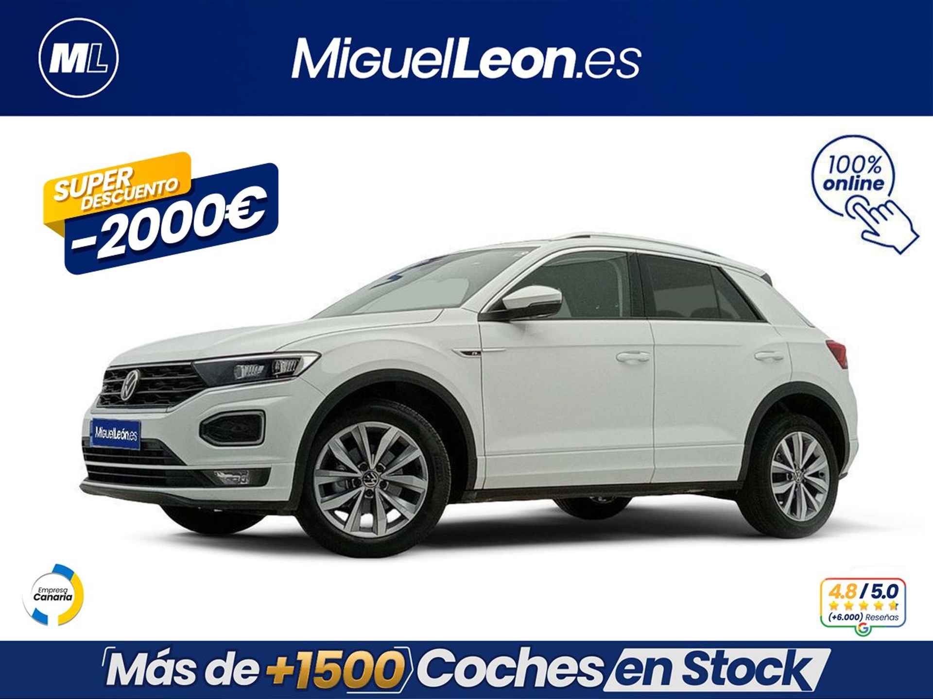 Imagen de VOLKSWAGEN T-Roc