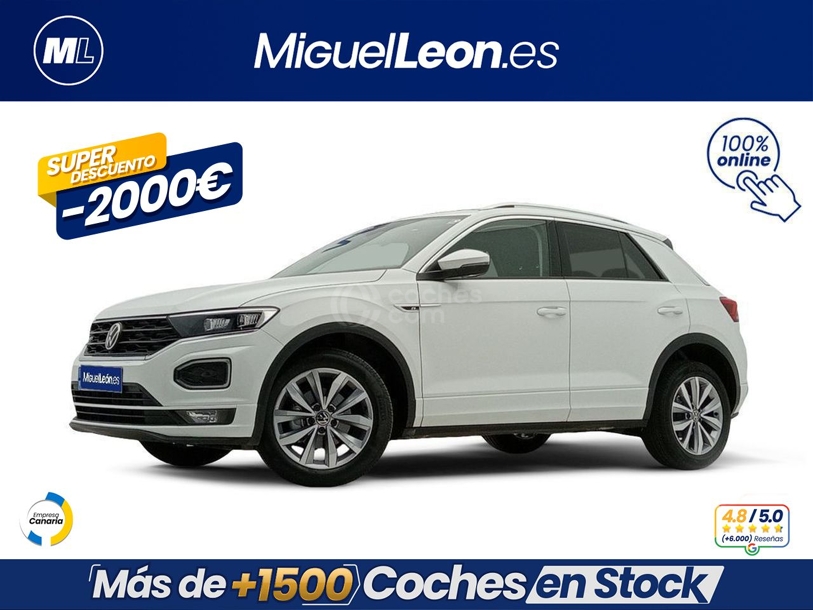 Foto del VOLKSWAGEN T-Roc 1.5 TSI Advance R-Line