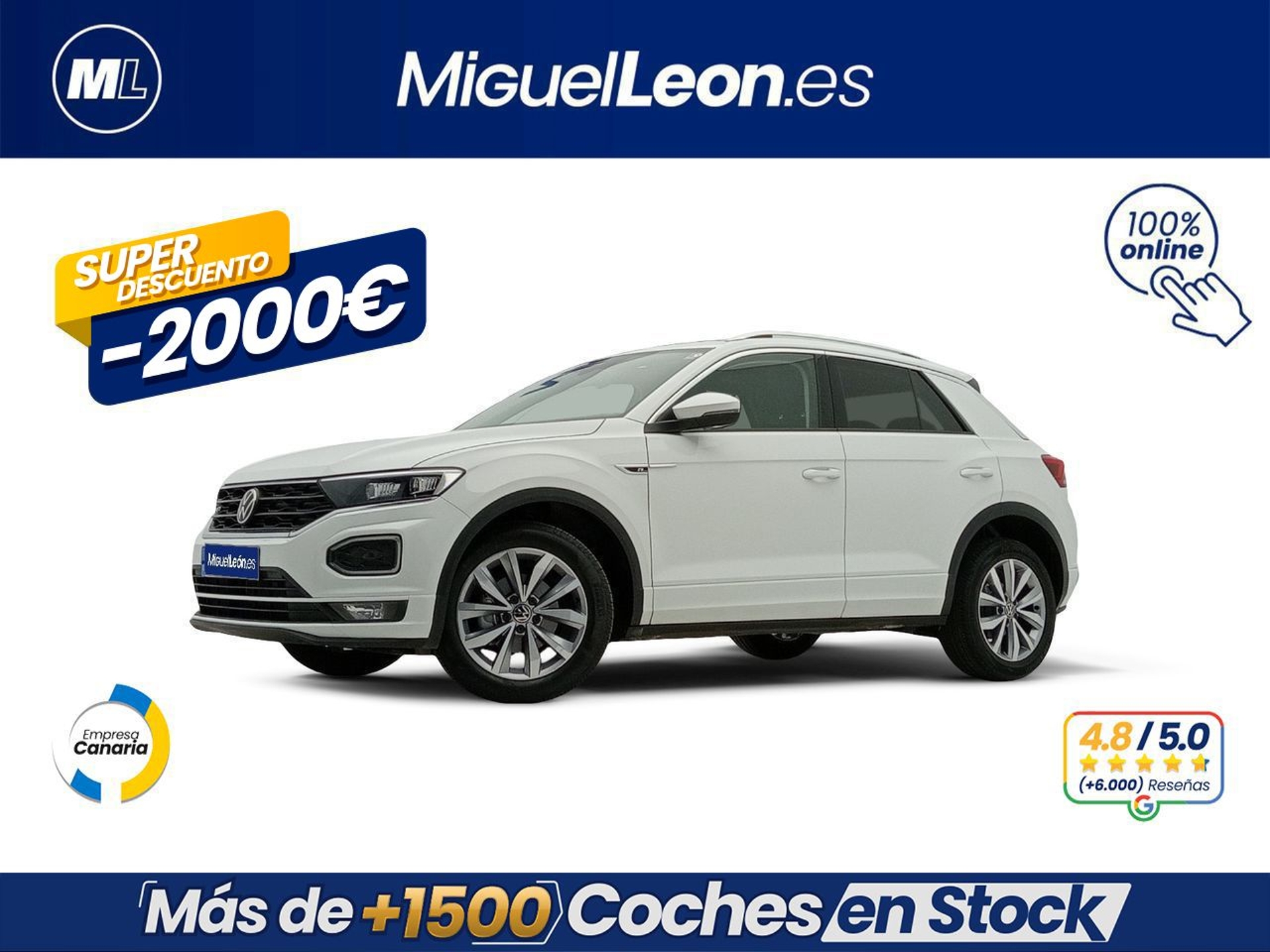 Imagen de VOLKSWAGEN T-Roc