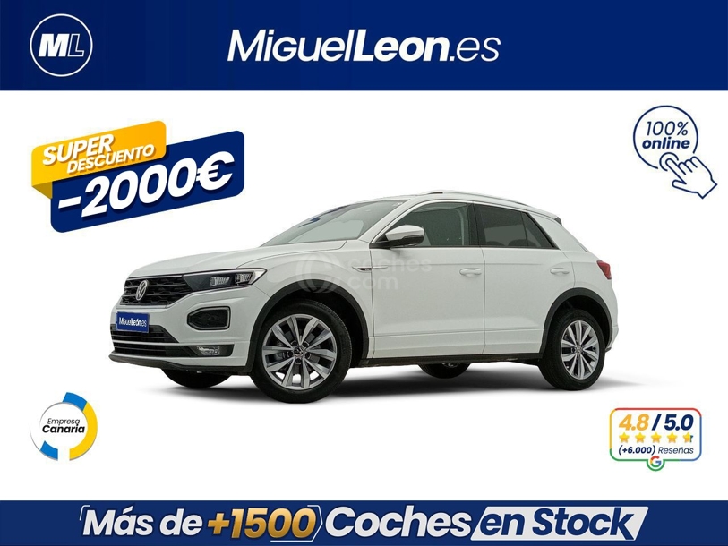 Foto del VOLKSWAGEN T-Roc 1.5 TSI Advance R-Line