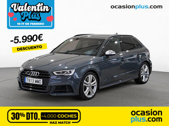 Imagen de AUDI A3 S3 Sportback quattro S tronic 221kW