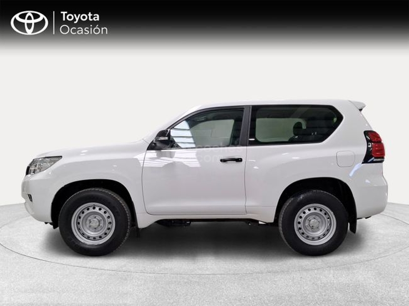 Foto del TOYOTA Land Cruiser D-4D GX