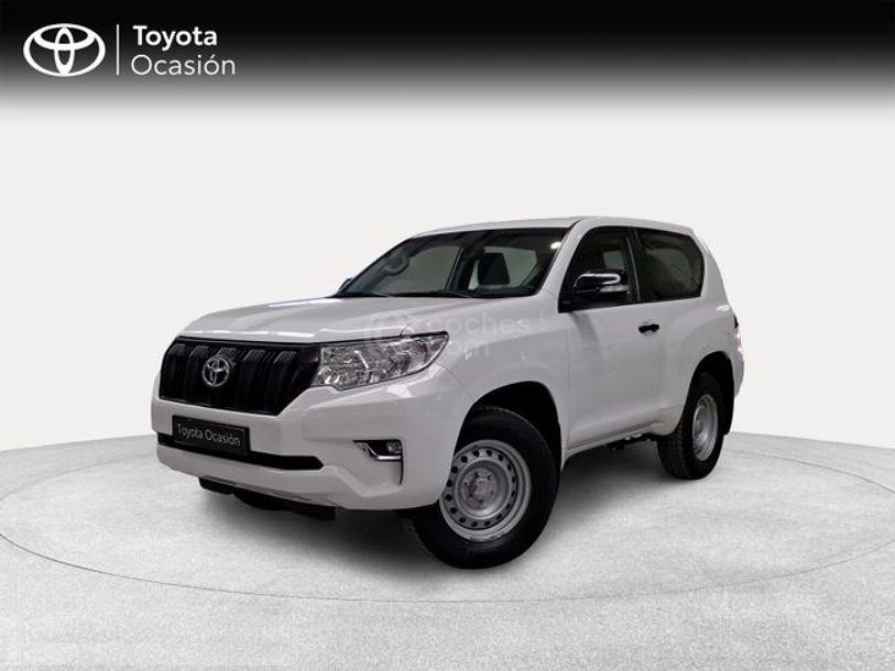 Foto del TOYOTA Land Cruiser D-4D GX