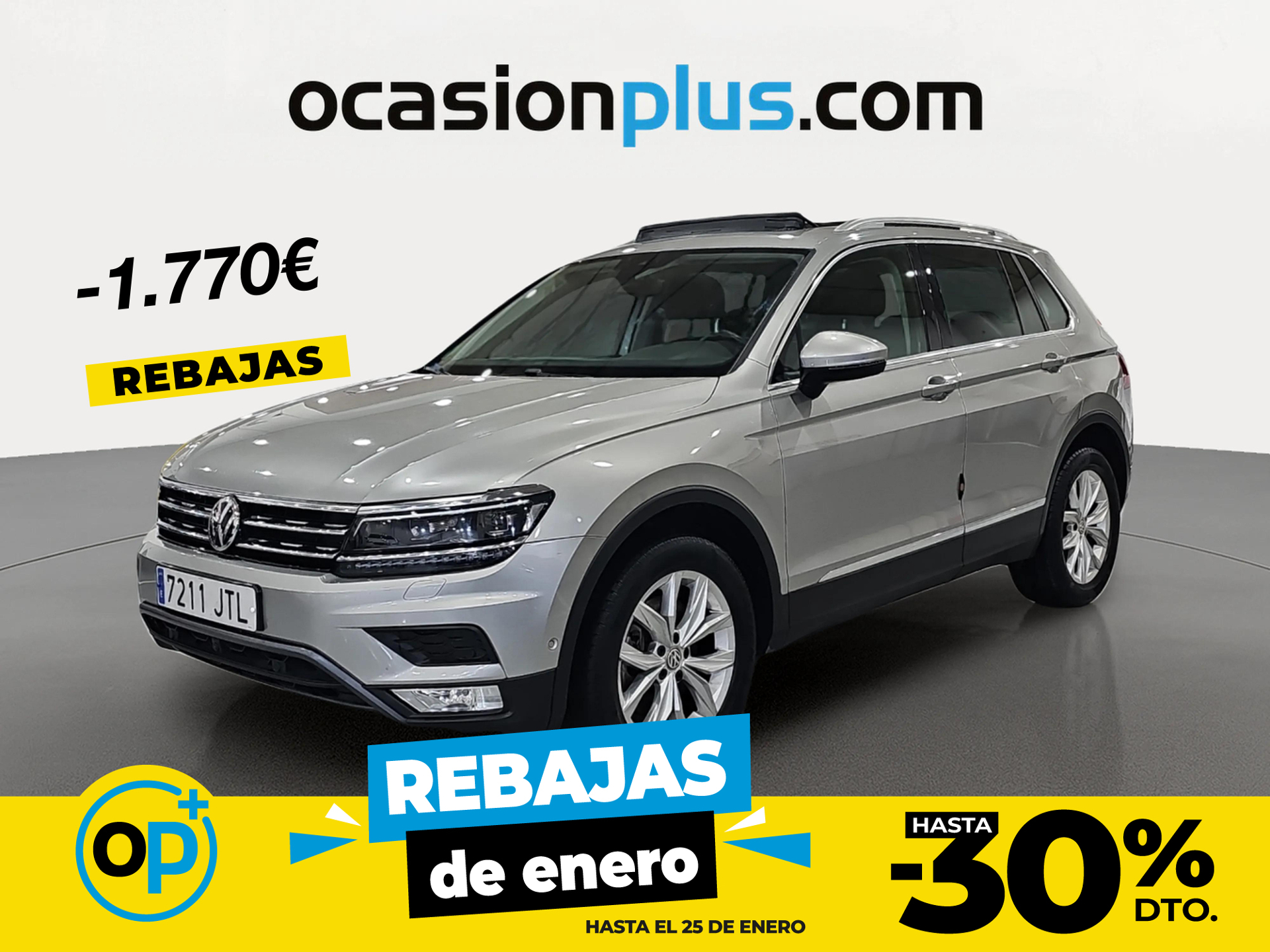 Imagen de VOLKSWAGEN Tiguan