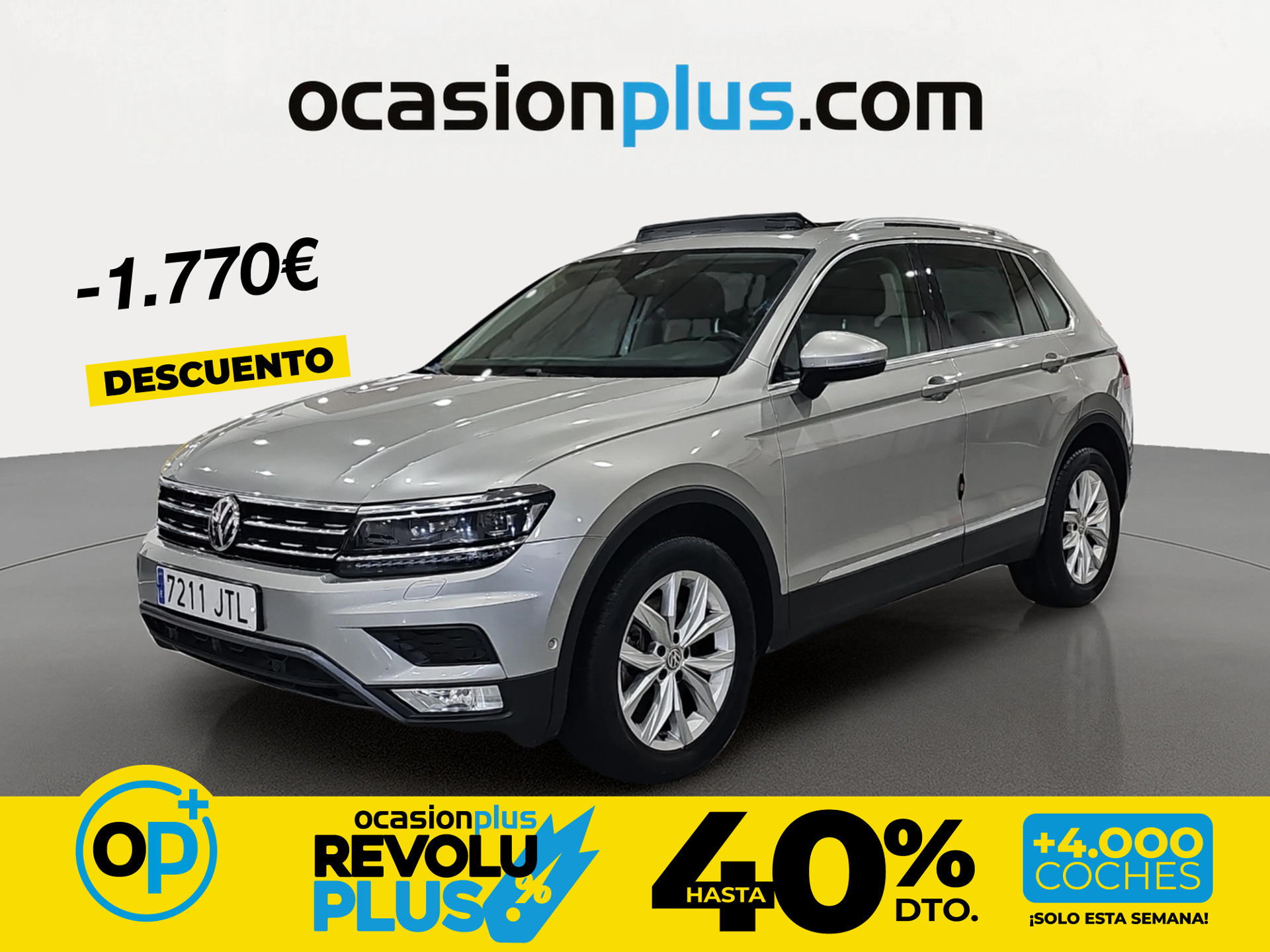 Imagen de VOLKSWAGEN Tiguan