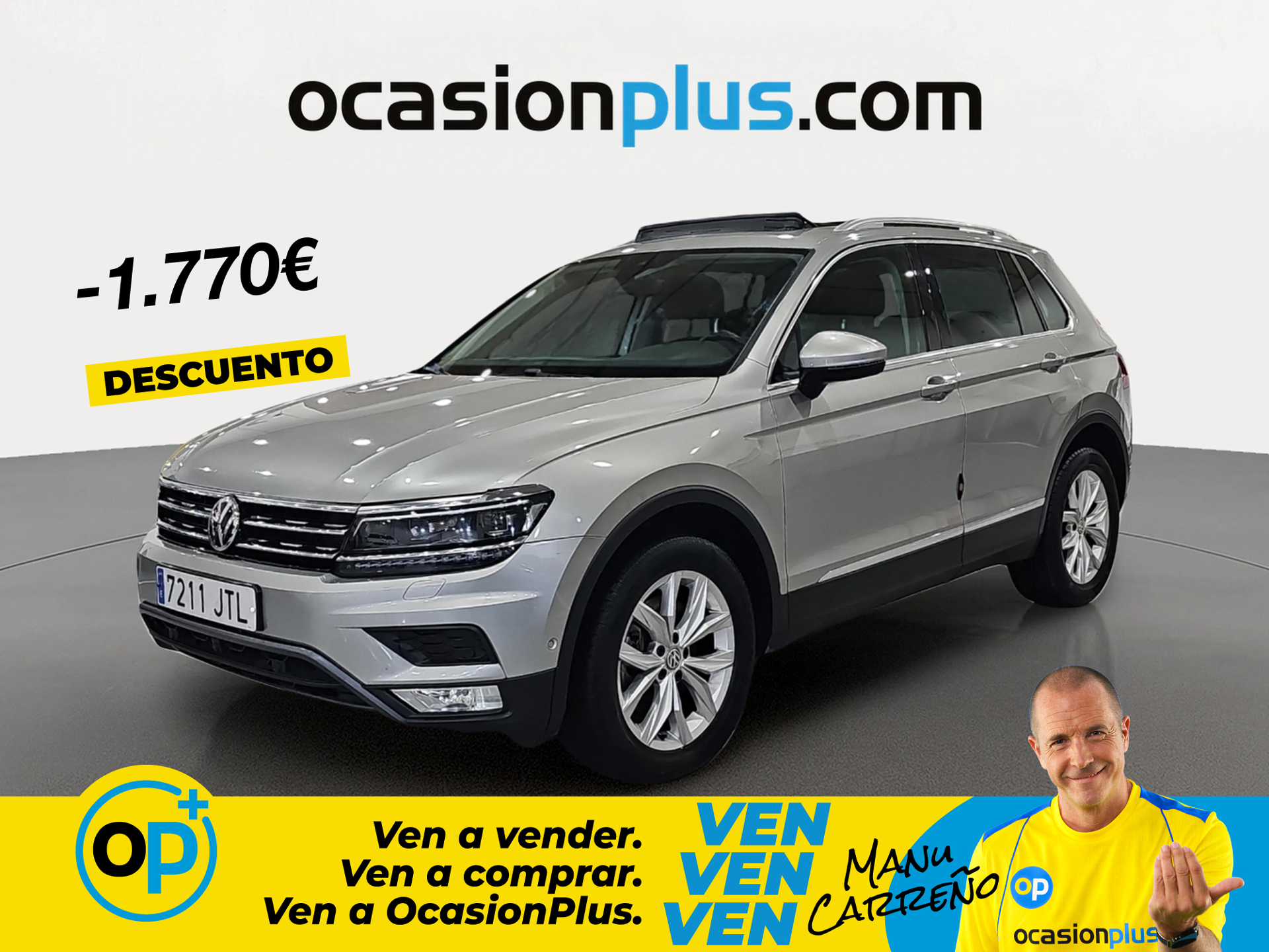 Imagen de VOLKSWAGEN Tiguan