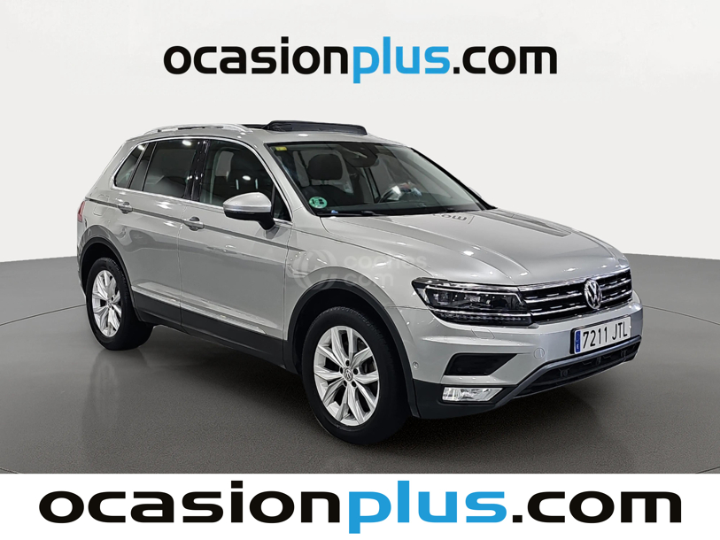 Foto del VOLKSWAGEN Tiguan 2.0TDI Sport 4Motion DSG 140kW