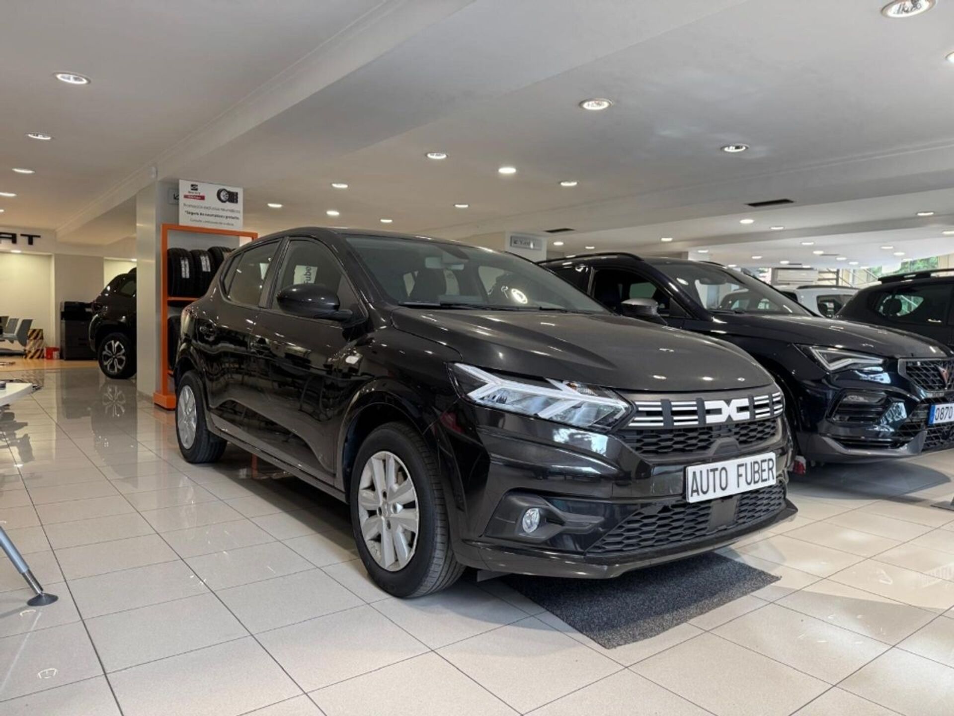 Imagen de DACIA Sandero