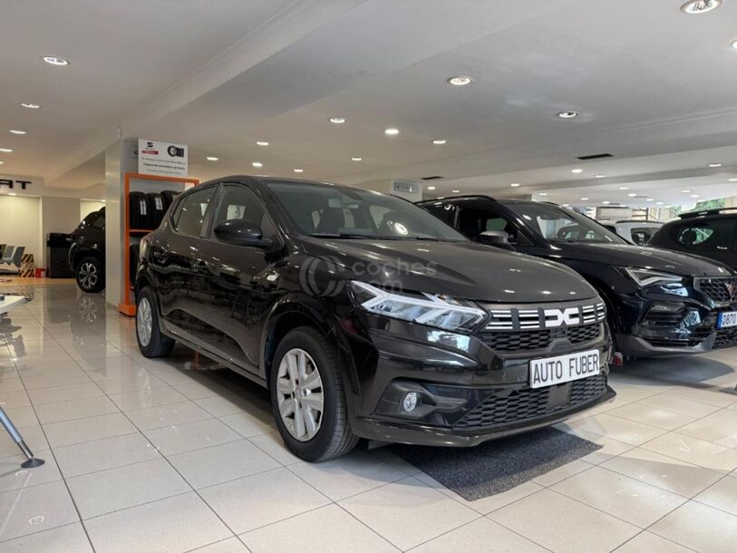 Foto del DACIA Sandero ECO-G Essential 74kW