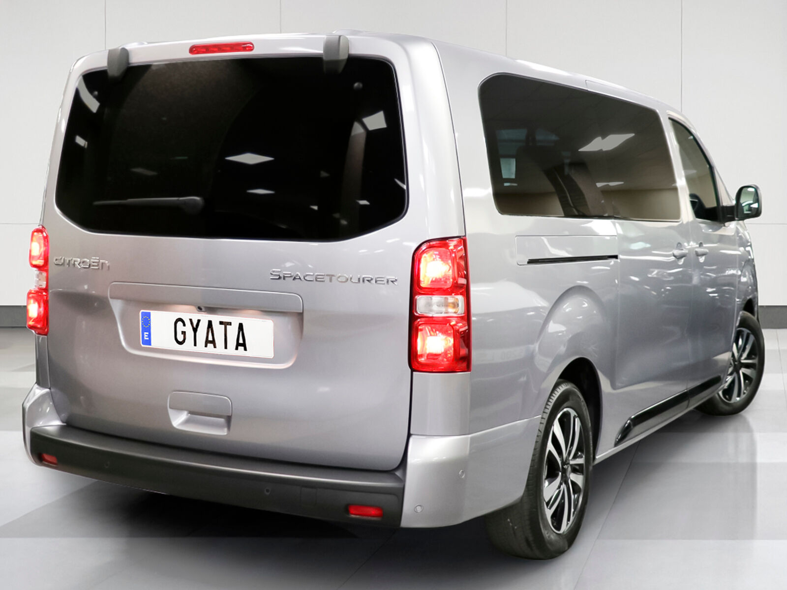 Foto del CITROEN SpaceTourer BlueHDI XL Max EAT8 180