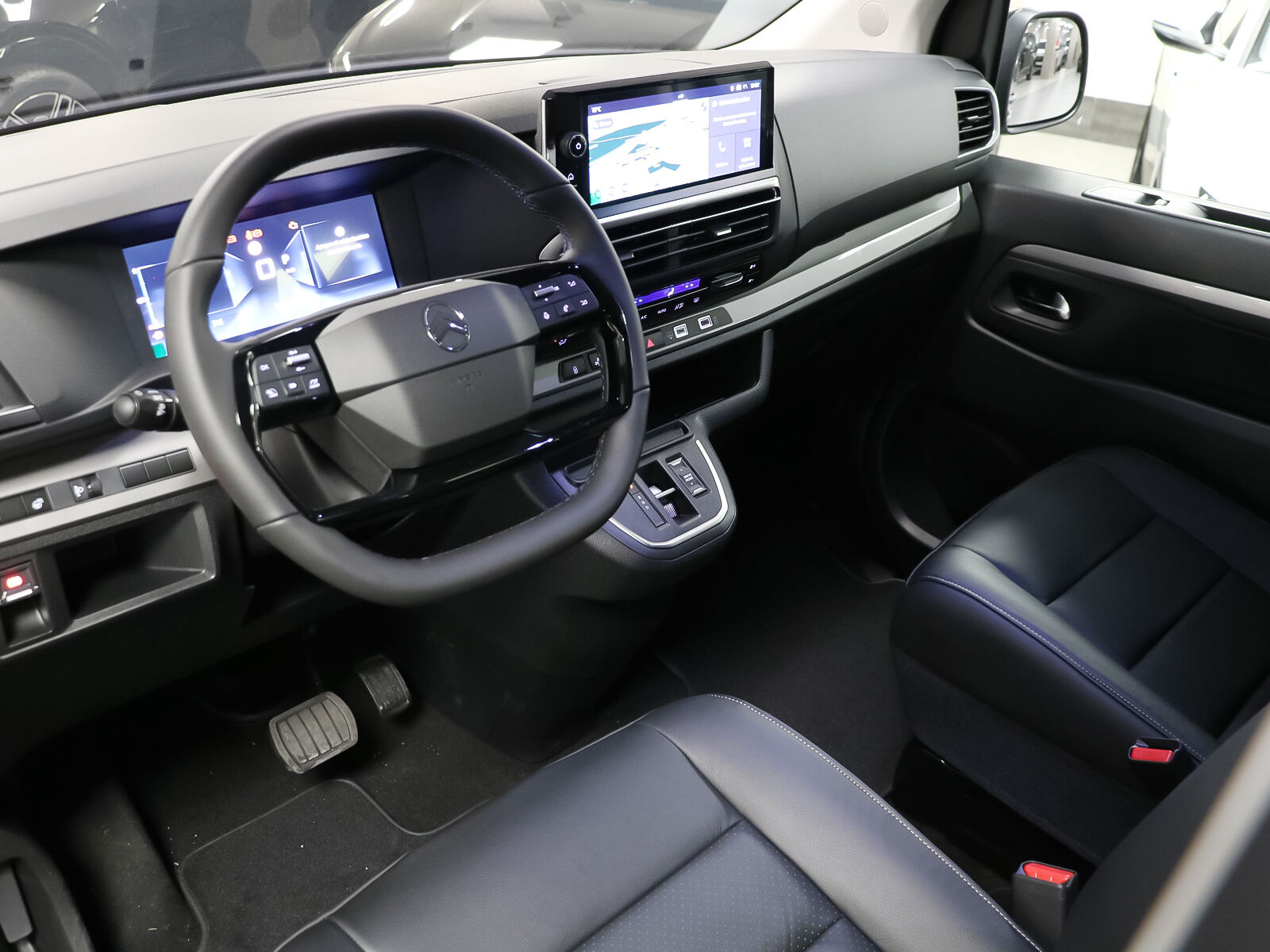 Foto del CITROEN SpaceTourer BlueHDI XL Max EAT8 180