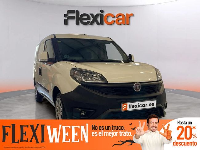 FIAT Dobló (Easy 1.6 Multijet 70kW (95CV) SWB) en Valencia