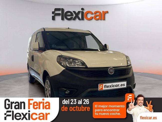 FIAT Dobló (Easy 1.6 Multijet 70kW (95CV) SWB) en Valencia