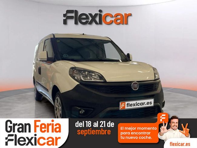FIAT Dobló (Easy 1.6 Multijet 70kW (95CV) SWB) en Valencia
