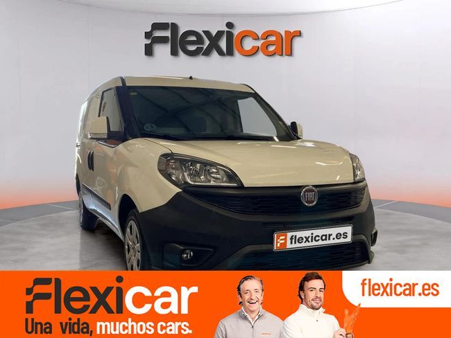 FIAT Dobló (Easy 1.6 Multijet 70kW (95CV) SWB) en Valencia