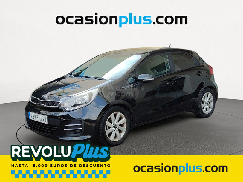 Foto del KIA Rio 1.2 CVVT Eco-Dynamics x-Tech