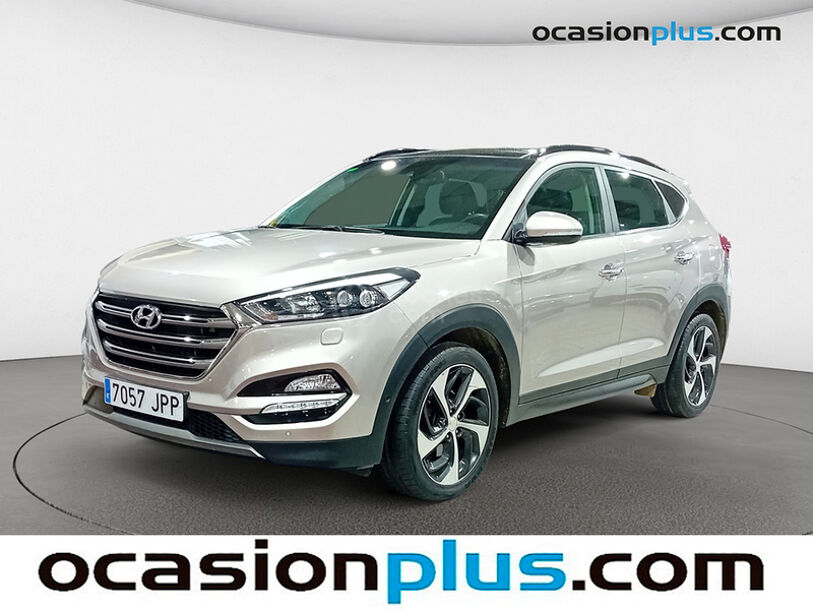 Foto del HYUNDAI Tucson 2.0CRDI Style 4x4 Aut. 184