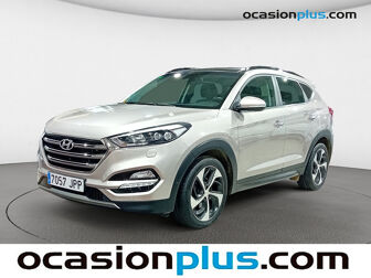 Imagen de HYUNDAI Tucson 2.0CRDI Style 4x4 Aut. 184