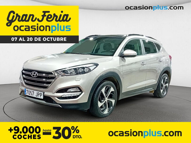 Foto del HYUNDAI Tucson 2.0CRDI Style 4x4 Aut. 184