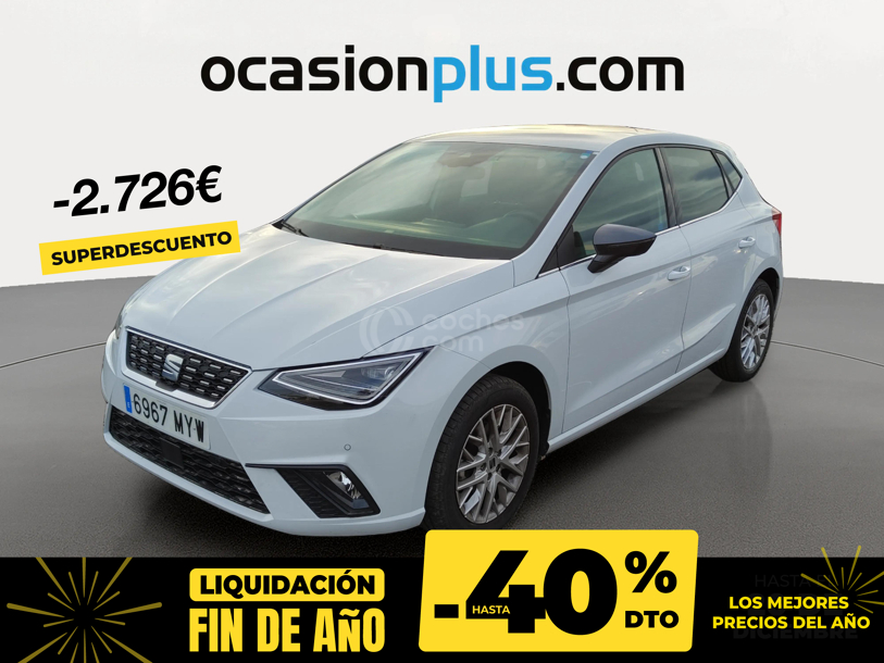 Foto del SEAT Ibiza 1.0 TSI S&S Special Edition 115