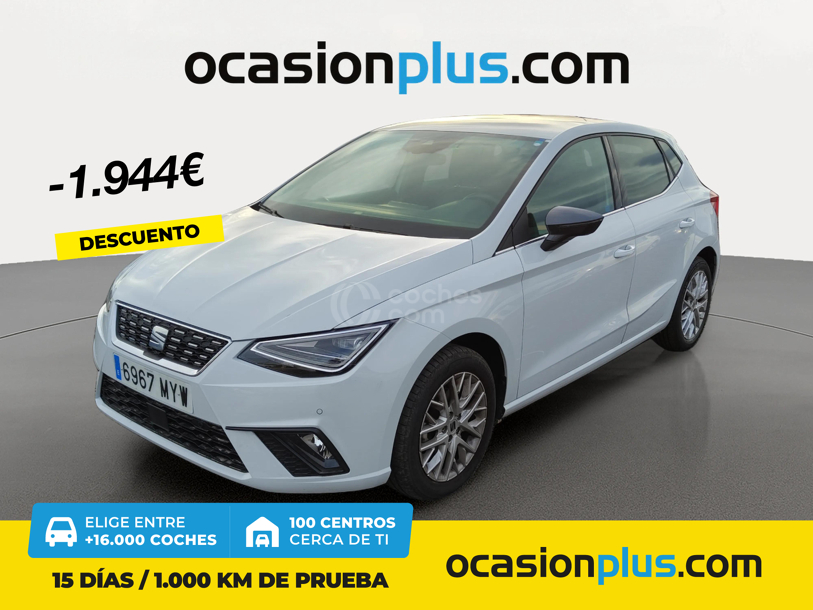 Foto del SEAT Ibiza 1.0 TSI S&S Special Edition 115