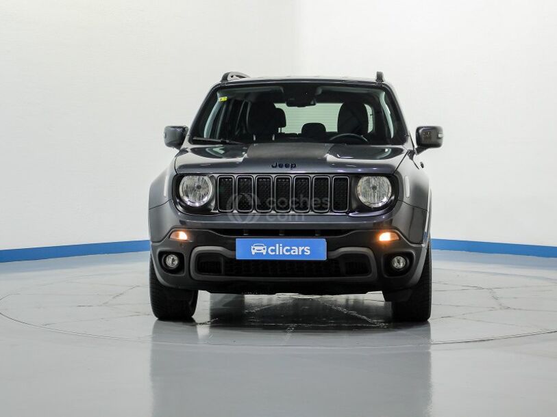 Foto del JEEP Renegade 1.3 PHEV Trailhawk 4x4 Aut. 240