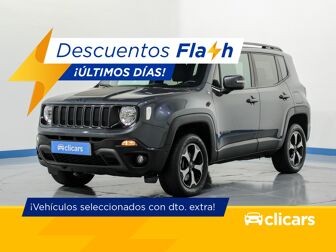 Imagen de JEEP Renegade 1.3 PHEV Trailhawk 4x4 Aut. 240