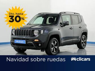 Imagen de JEEP Renegade 1.3 PHEV Trailhawk 4x4 Aut. 240