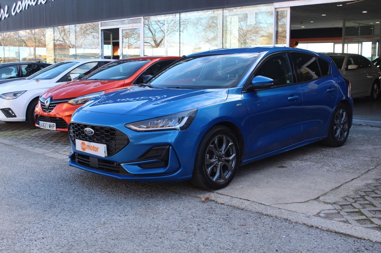Foto del FORD Focus Sportbreak 1.0 Ecoboost MHEV ST-Line