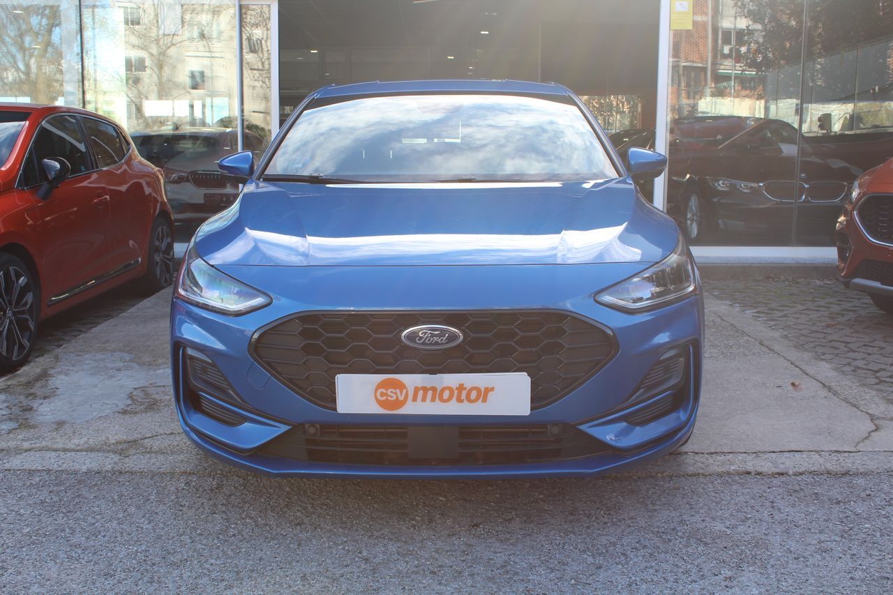 Foto del FORD Focus Sportbreak 1.0 Ecoboost MHEV ST-Line