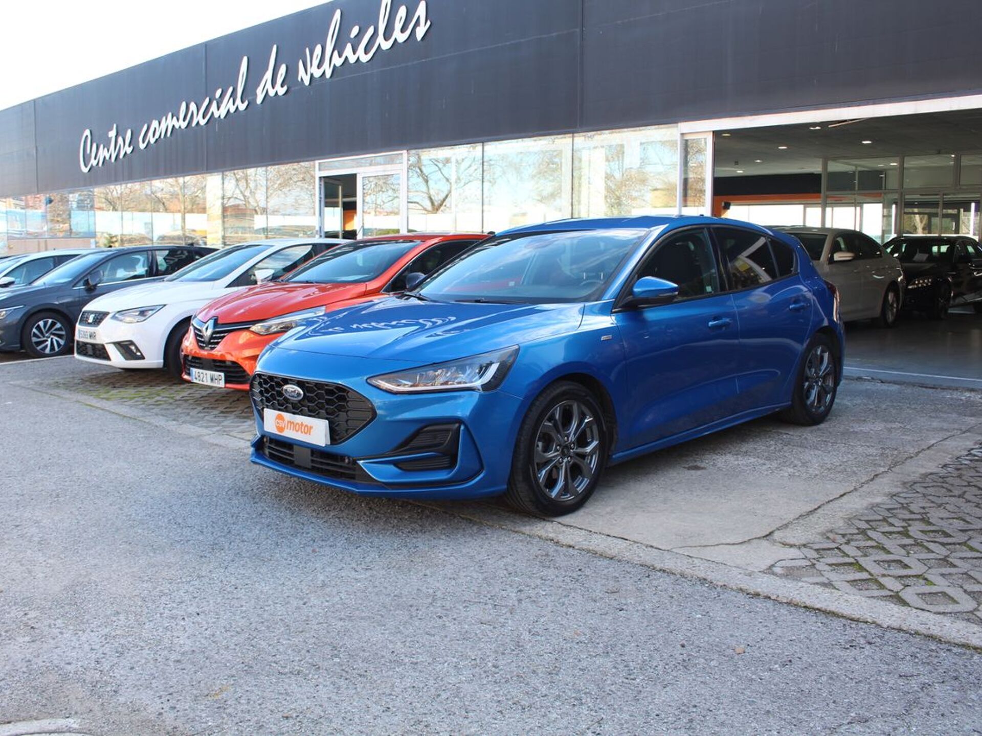 Imagen 1 de FORD Focus