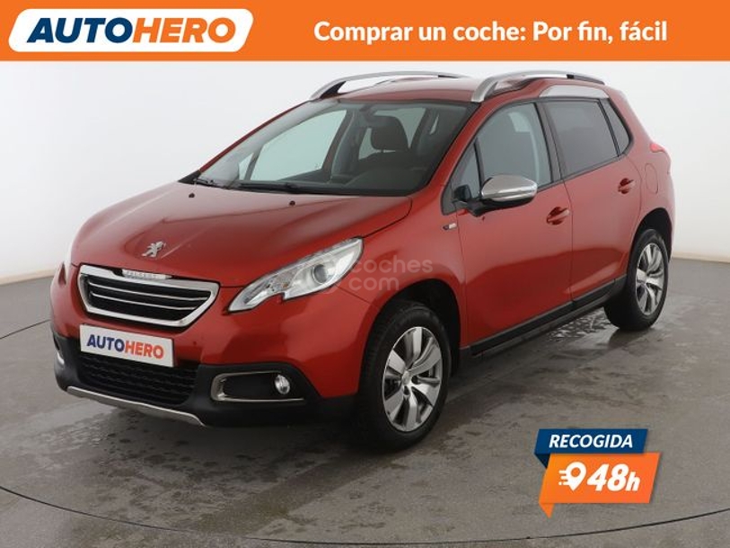 Foto del PEUGEOT 2008 1.2 PureTech S&S Style 110