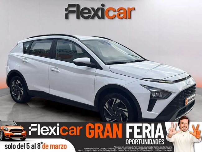 Foto del HYUNDAI Bayon 1.2 MPI Maxx