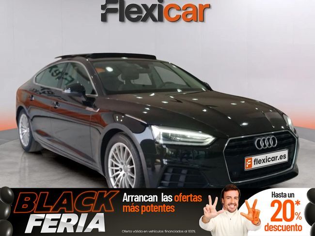 AUDI A5 (40 TFSI 140kW (190CV) S tronic Sportback) en Sevilla