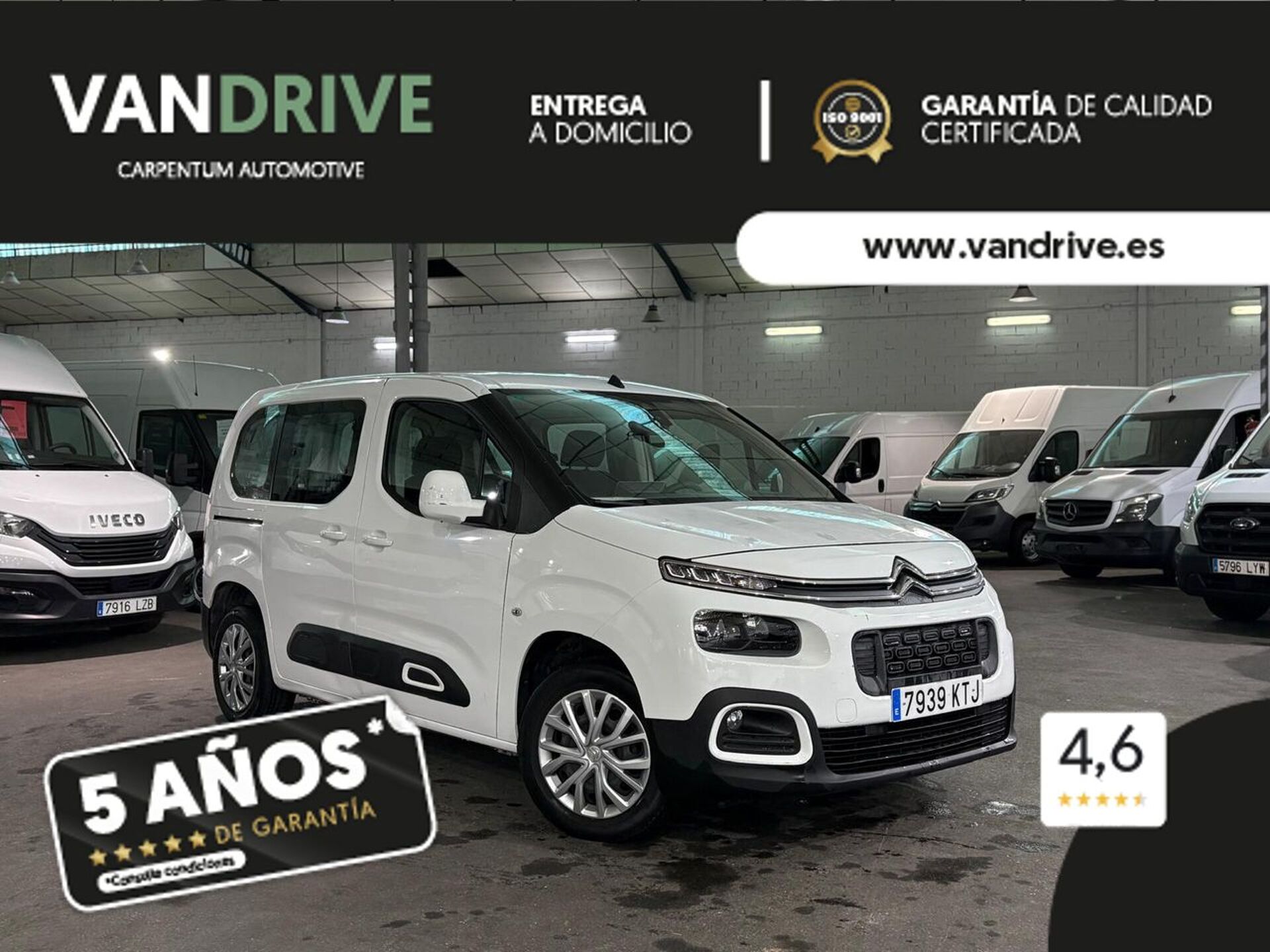 Imagen de CITROEN Berlingo