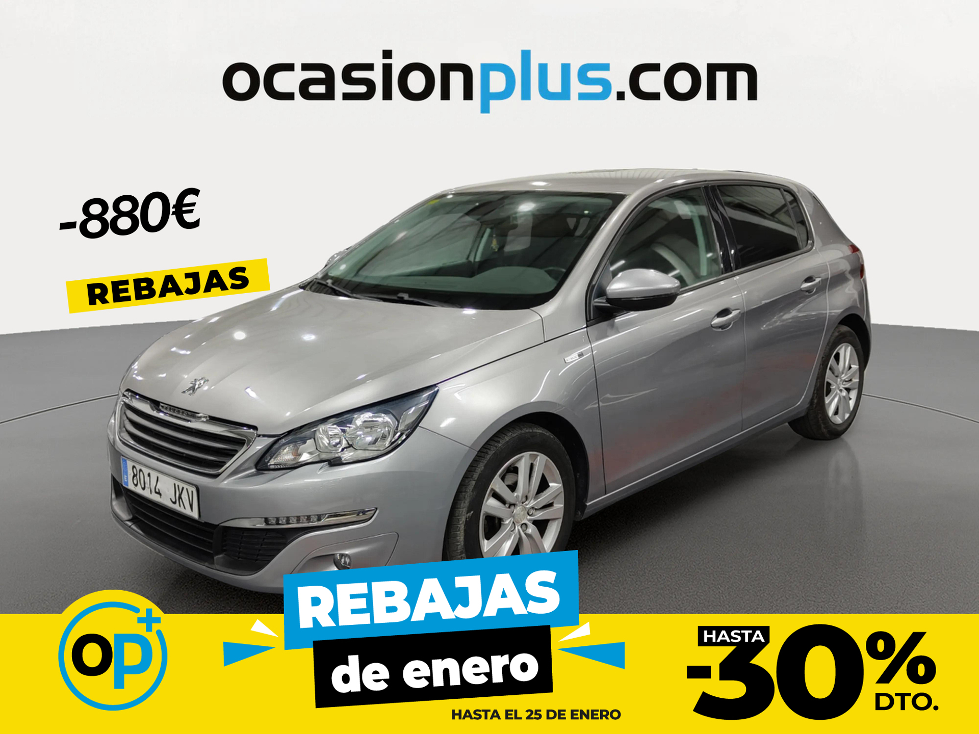 Imagen de PEUGEOT 308