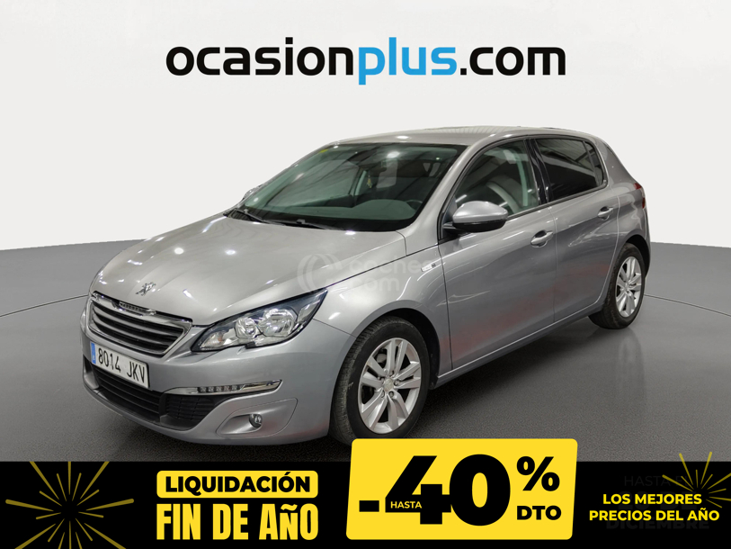 Foto del PEUGEOT 308 1.6 BlueHDi Style 100