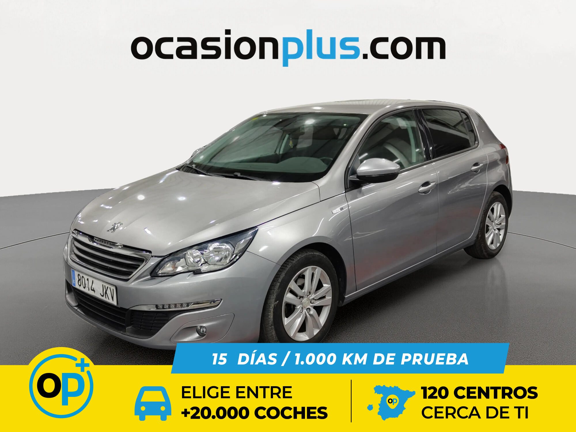 Foto del PEUGEOT 308 1.6 BlueHDi Style 100